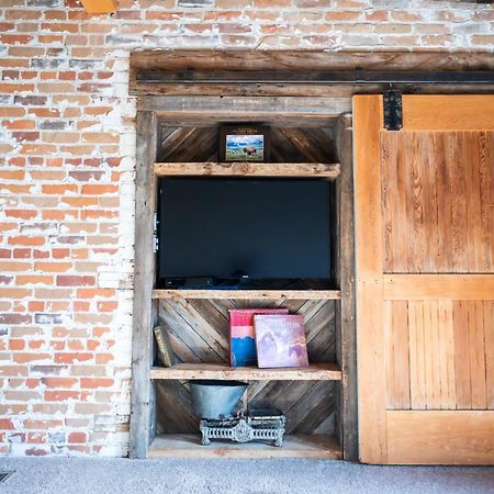 Lander Millhouse Otel Dış mekan fotoğraf