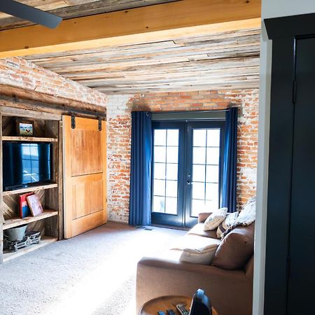 Lander Millhouse Otel Dış mekan fotoğraf