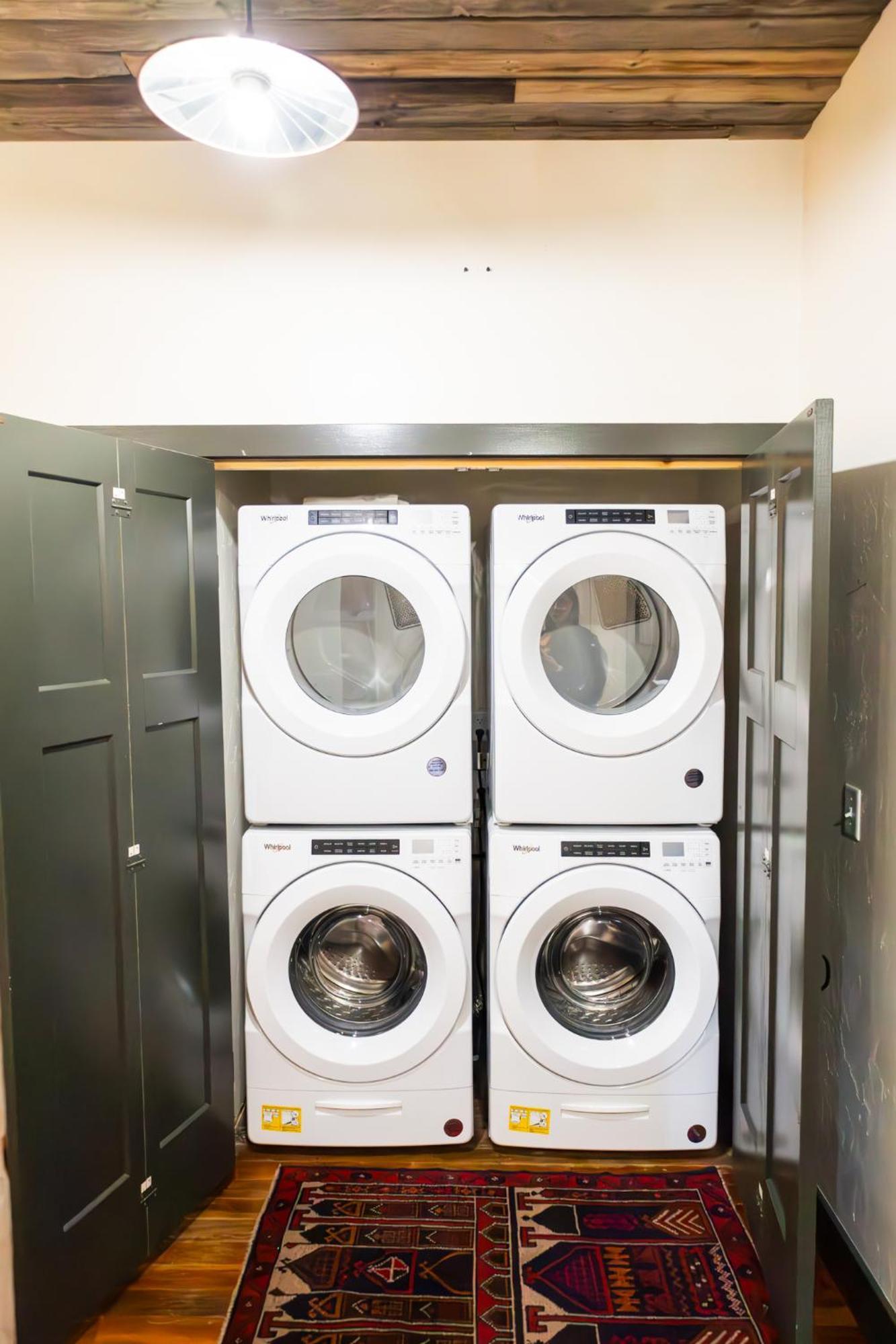 Lander Millhouse Otel Dış mekan fotoğraf