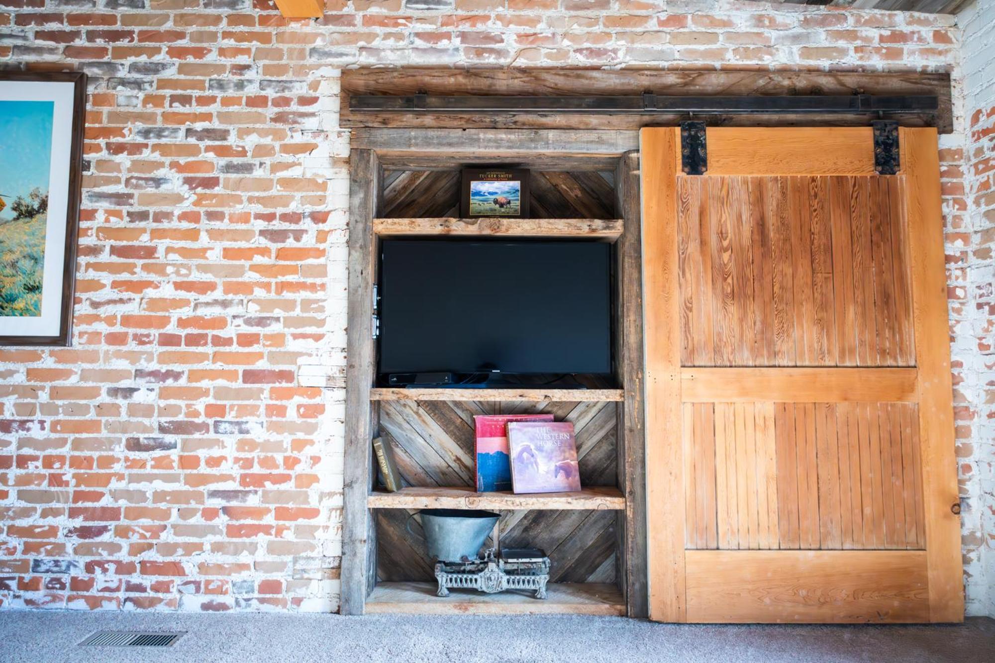 Lander Millhouse Otel Dış mekan fotoğraf