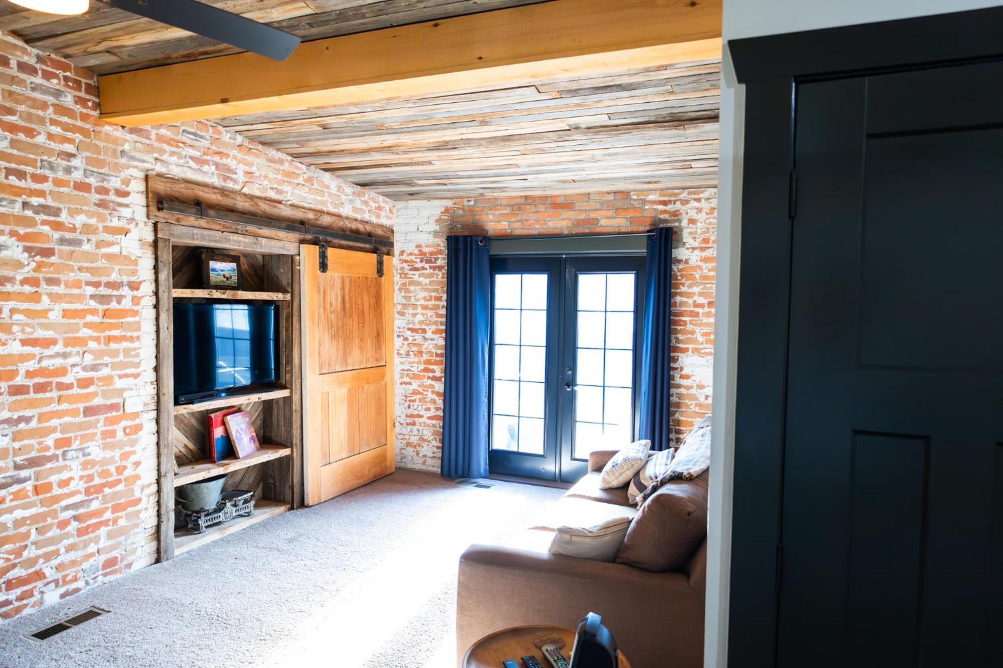 Lander Millhouse Otel Dış mekan fotoğraf