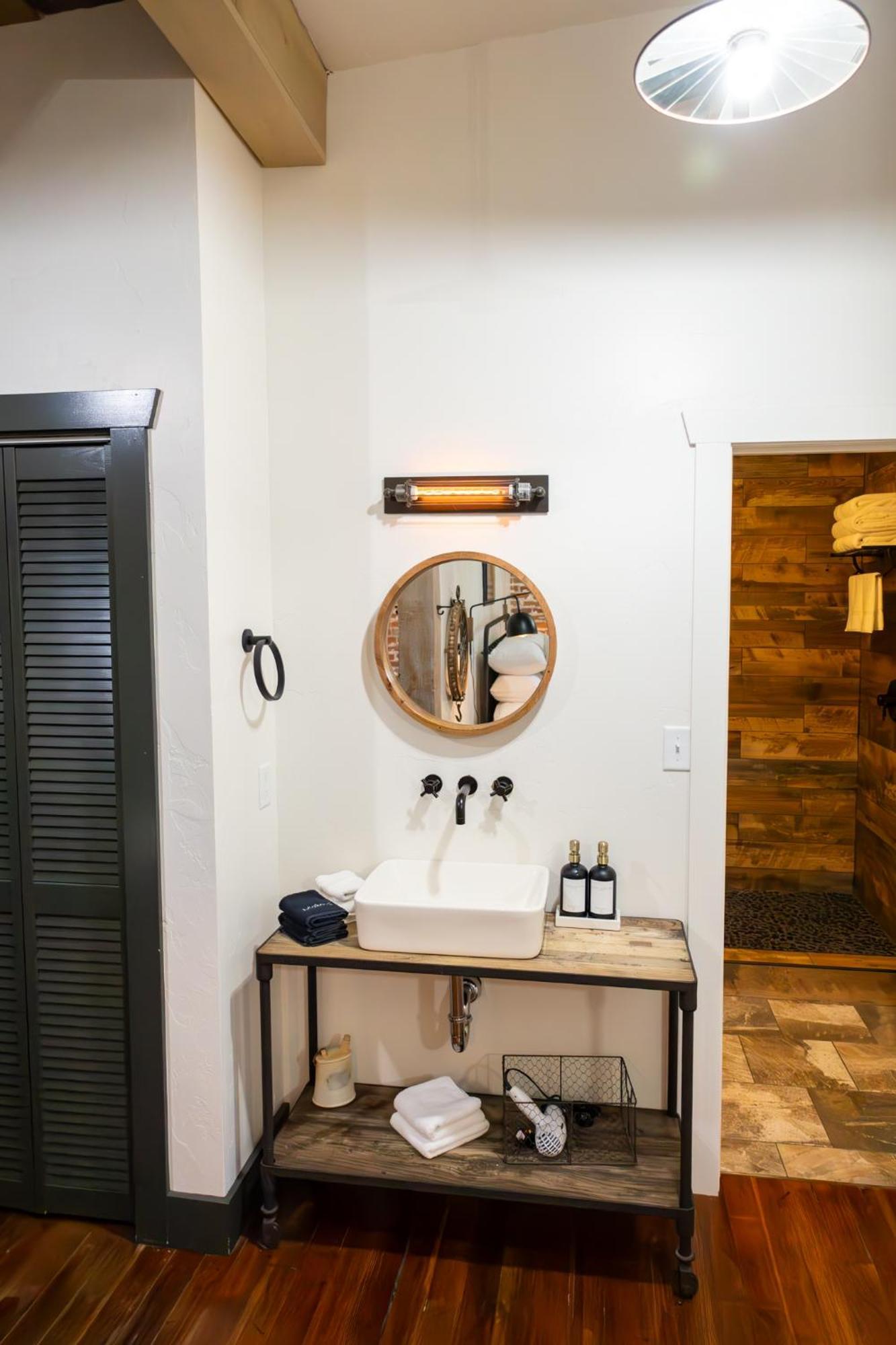 Lander Millhouse Otel Dış mekan fotoğraf