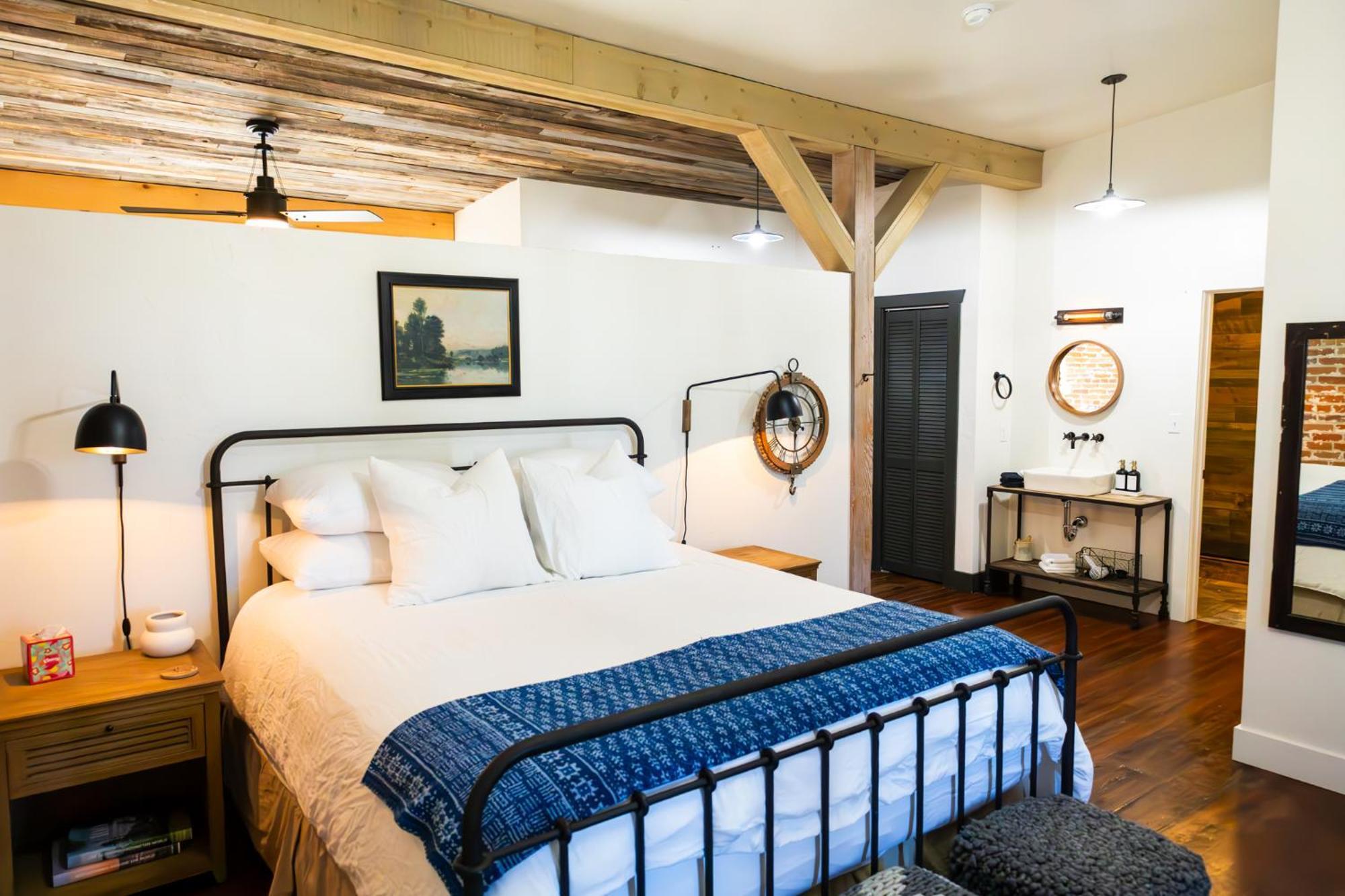 Lander Millhouse Otel Dış mekan fotoğraf