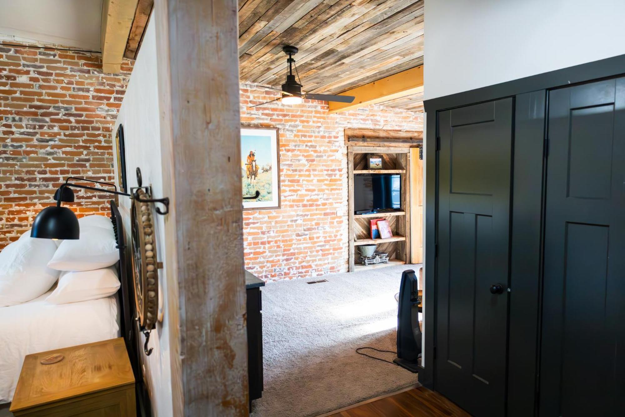 Lander Millhouse Otel Dış mekan fotoğraf