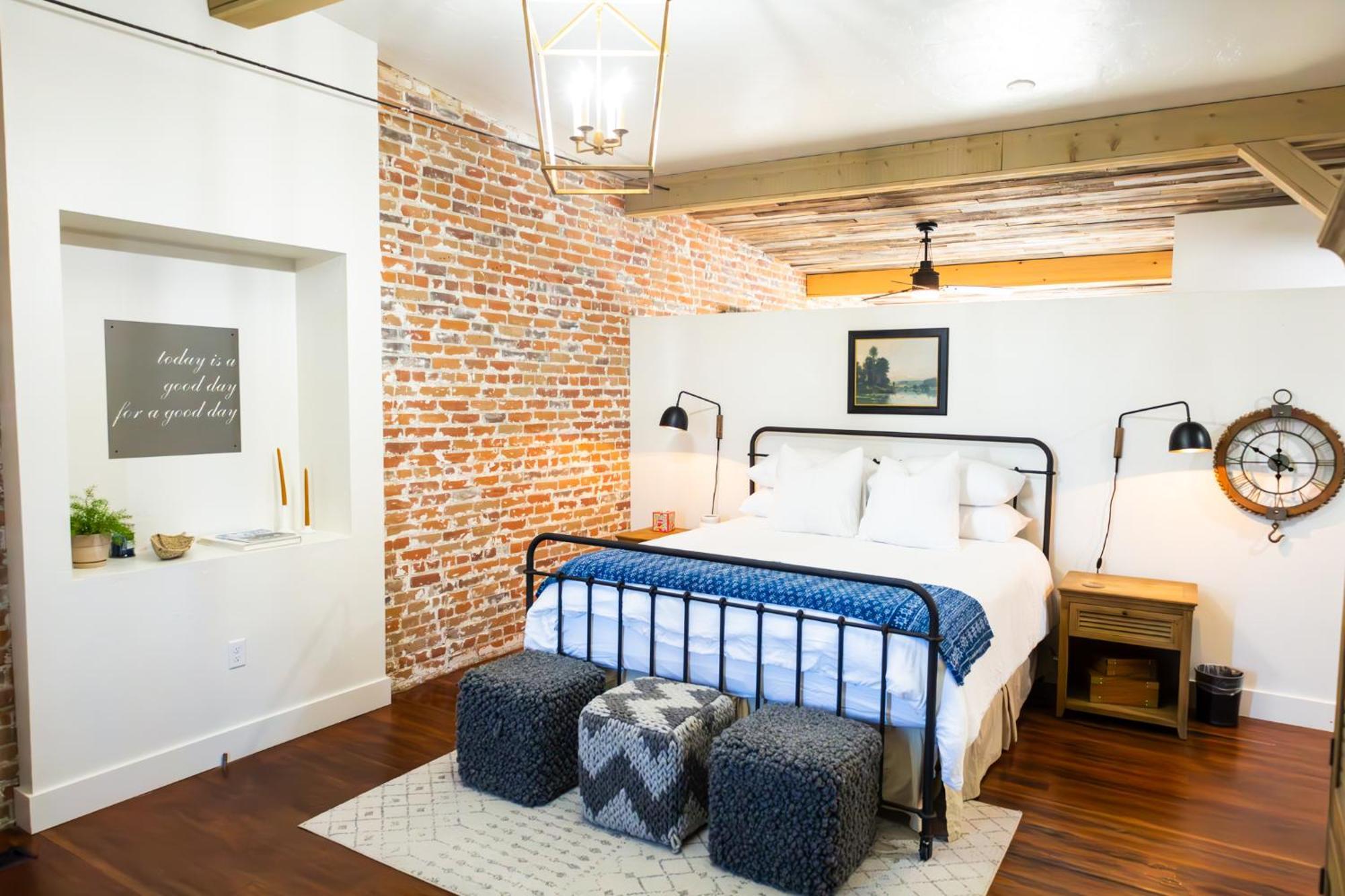 Lander Millhouse Otel Dış mekan fotoğraf