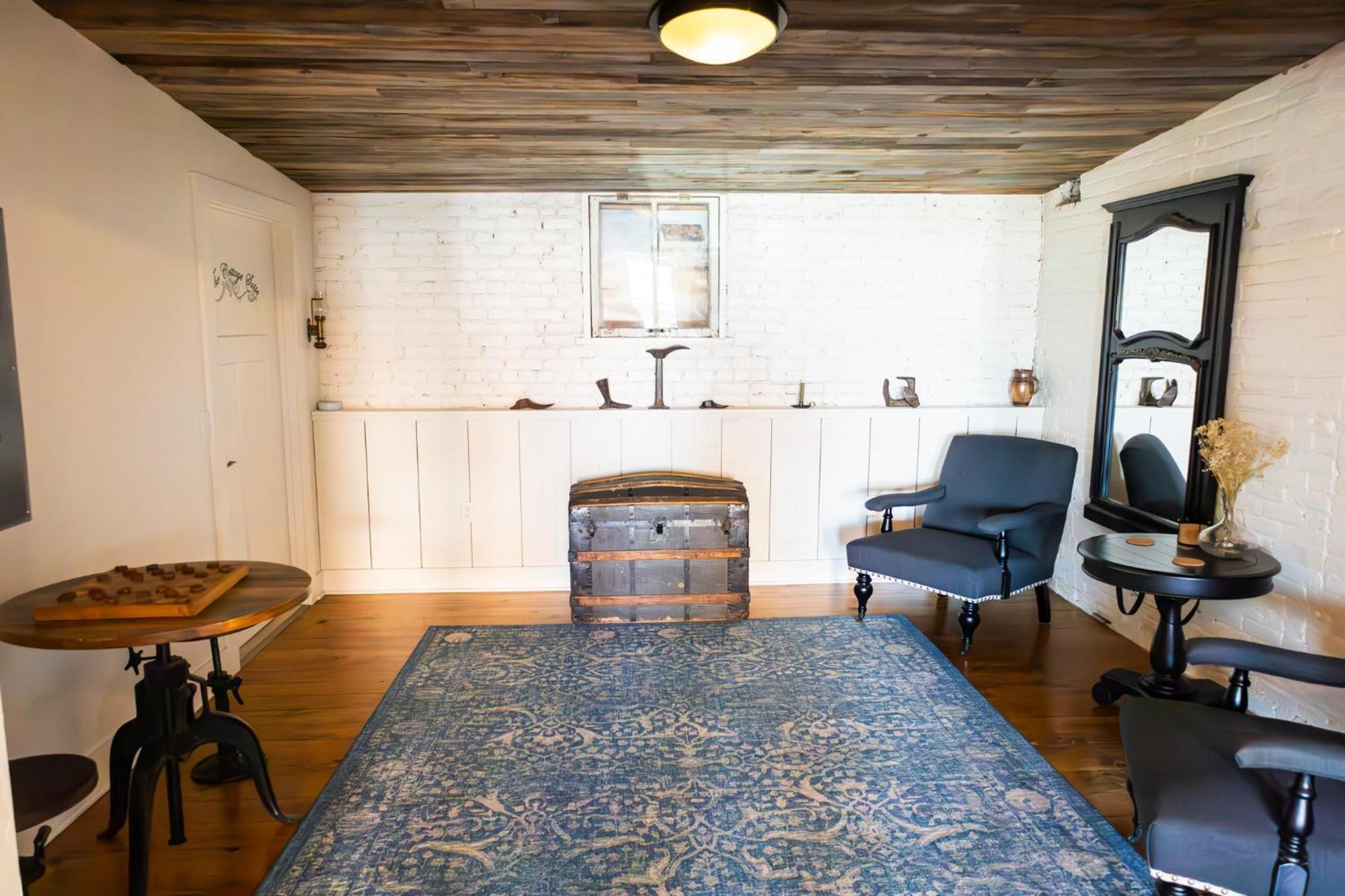 Lander Millhouse Otel Dış mekan fotoğraf