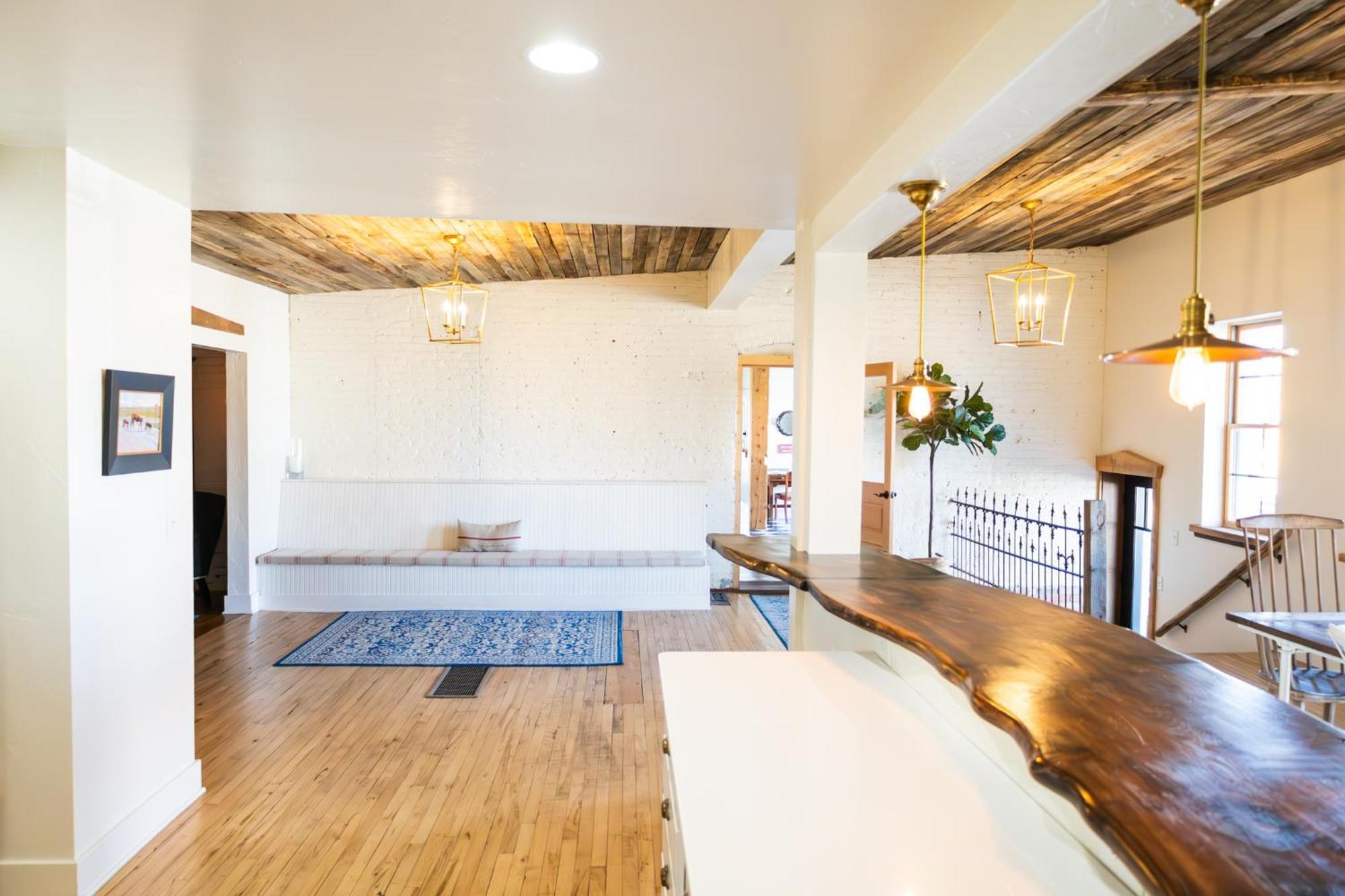 Lander Millhouse Otel Dış mekan fotoğraf