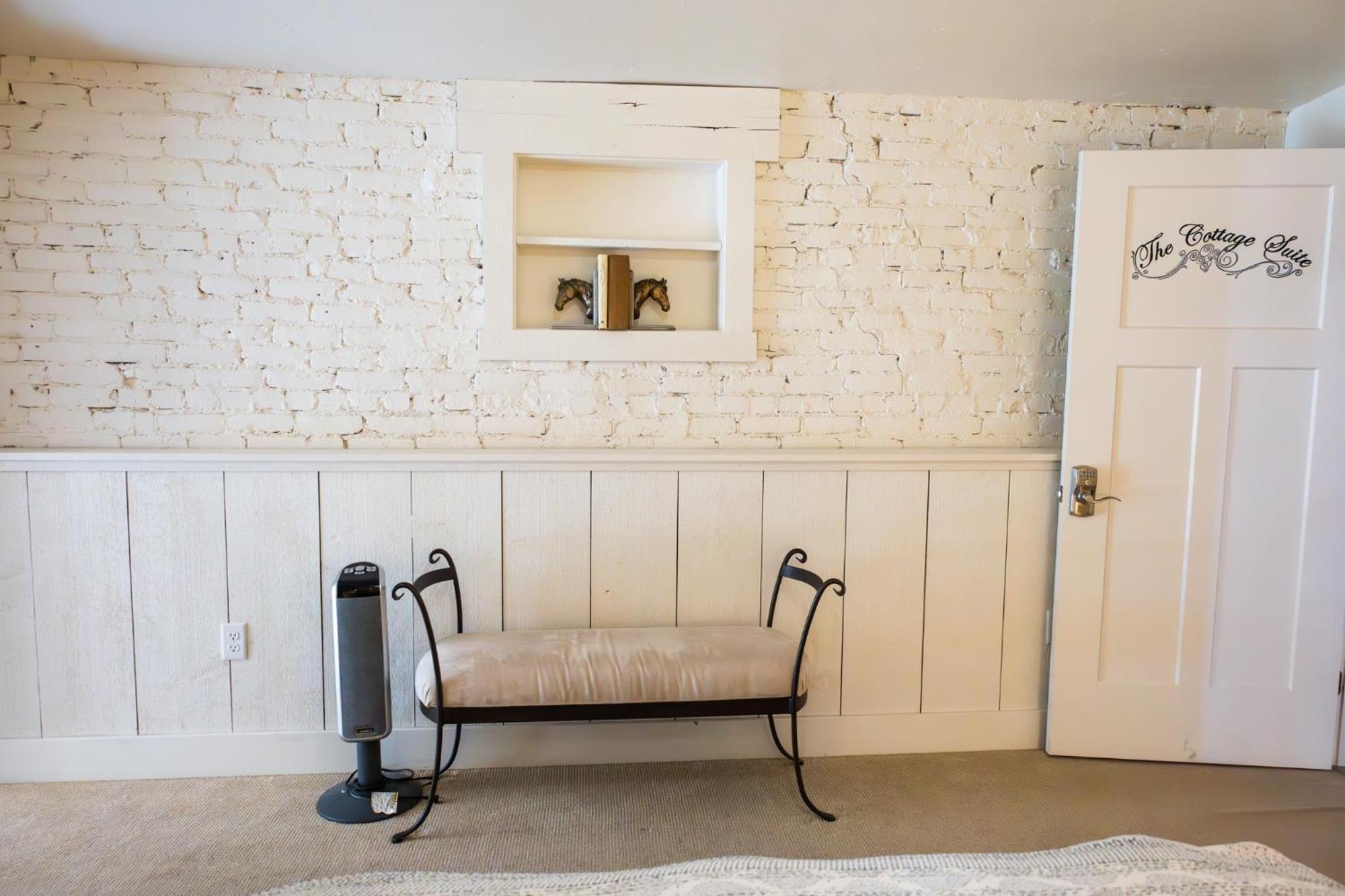 Lander Millhouse Otel Dış mekan fotoğraf
