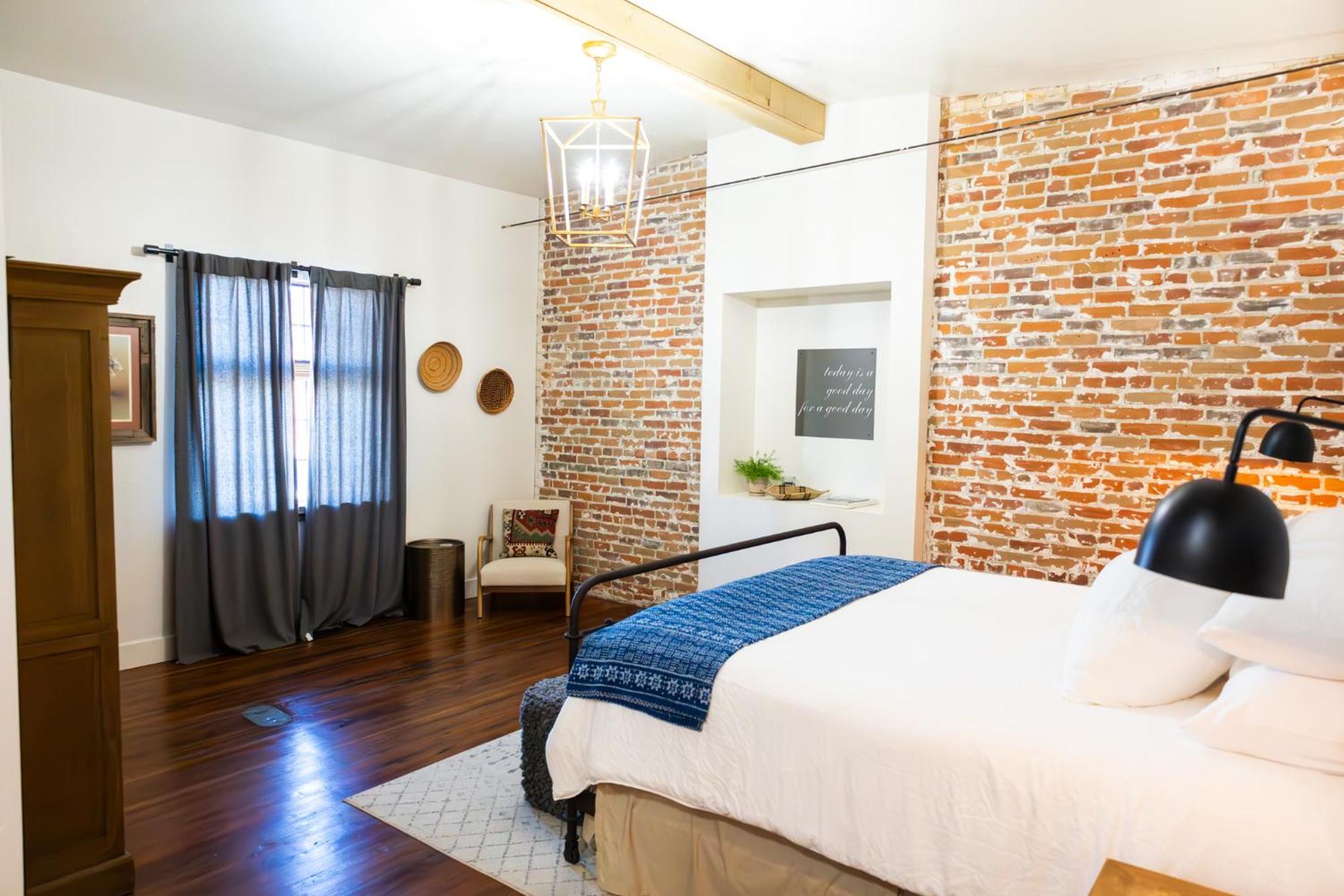 Lander Millhouse Otel Dış mekan fotoğraf