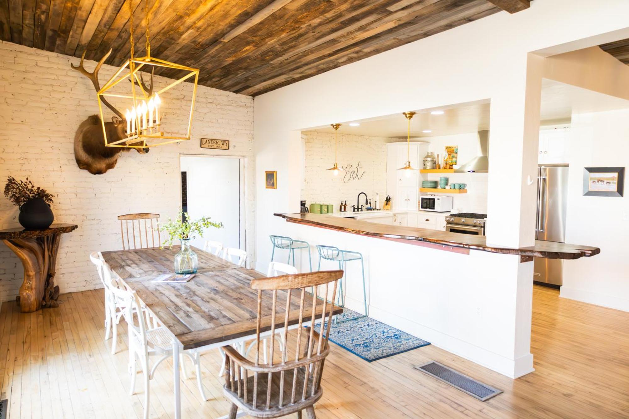Lander Millhouse Otel Dış mekan fotoğraf
