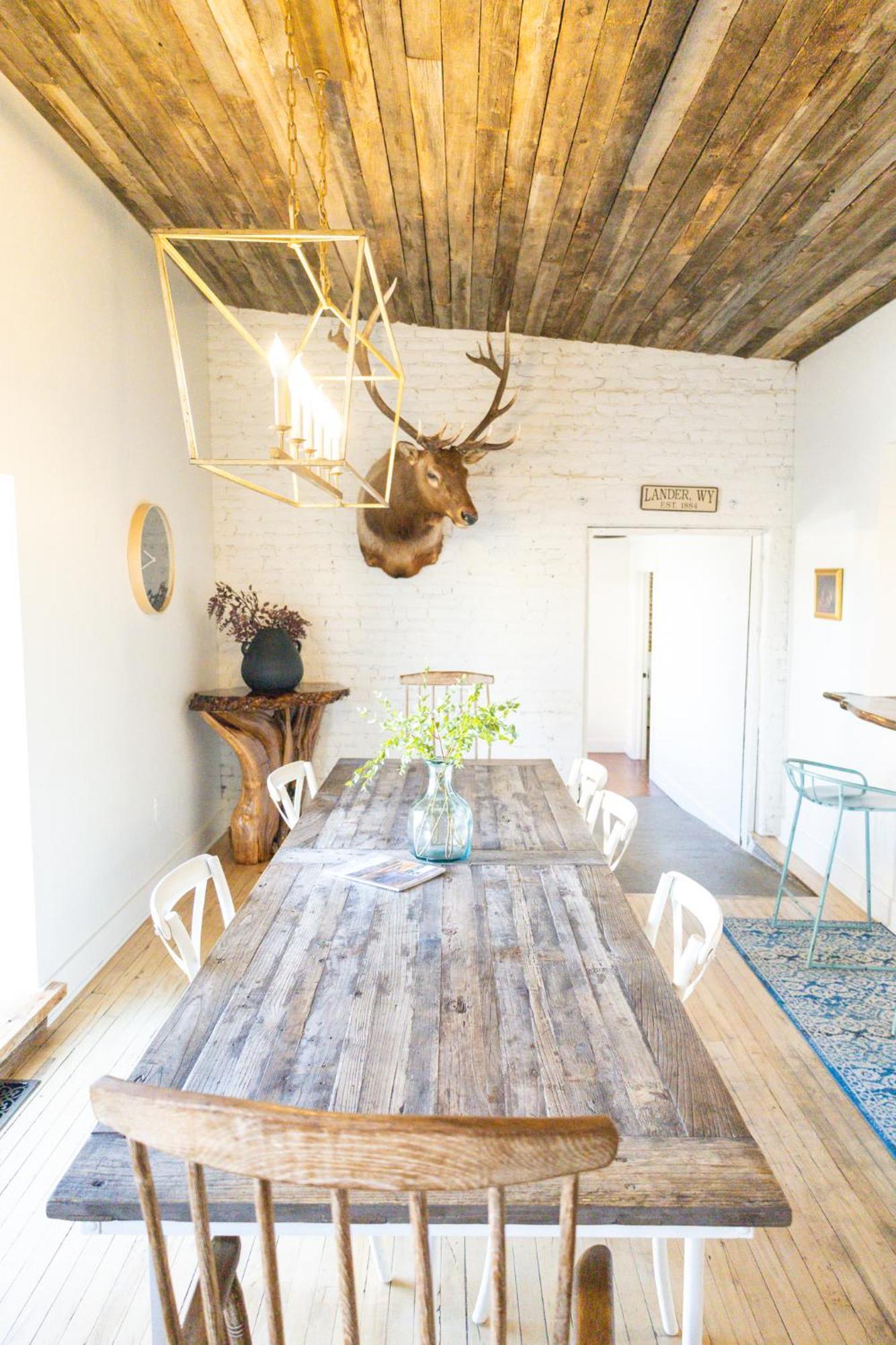 Lander Millhouse Otel Dış mekan fotoğraf