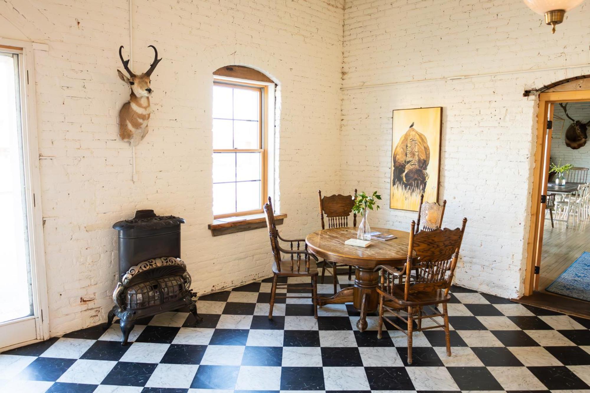 Lander Millhouse Otel Dış mekan fotoğraf