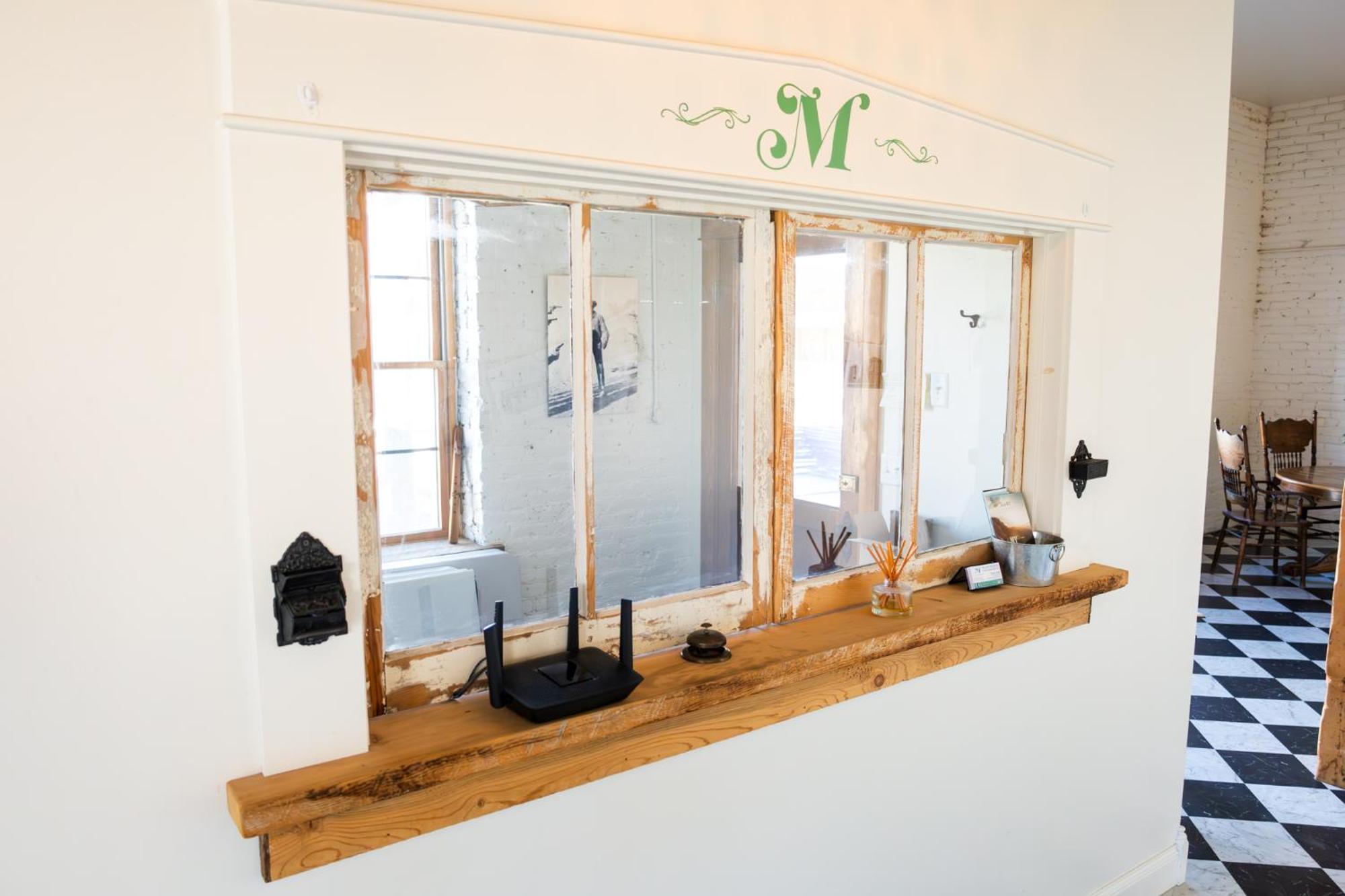 Lander Millhouse Otel Dış mekan fotoğraf