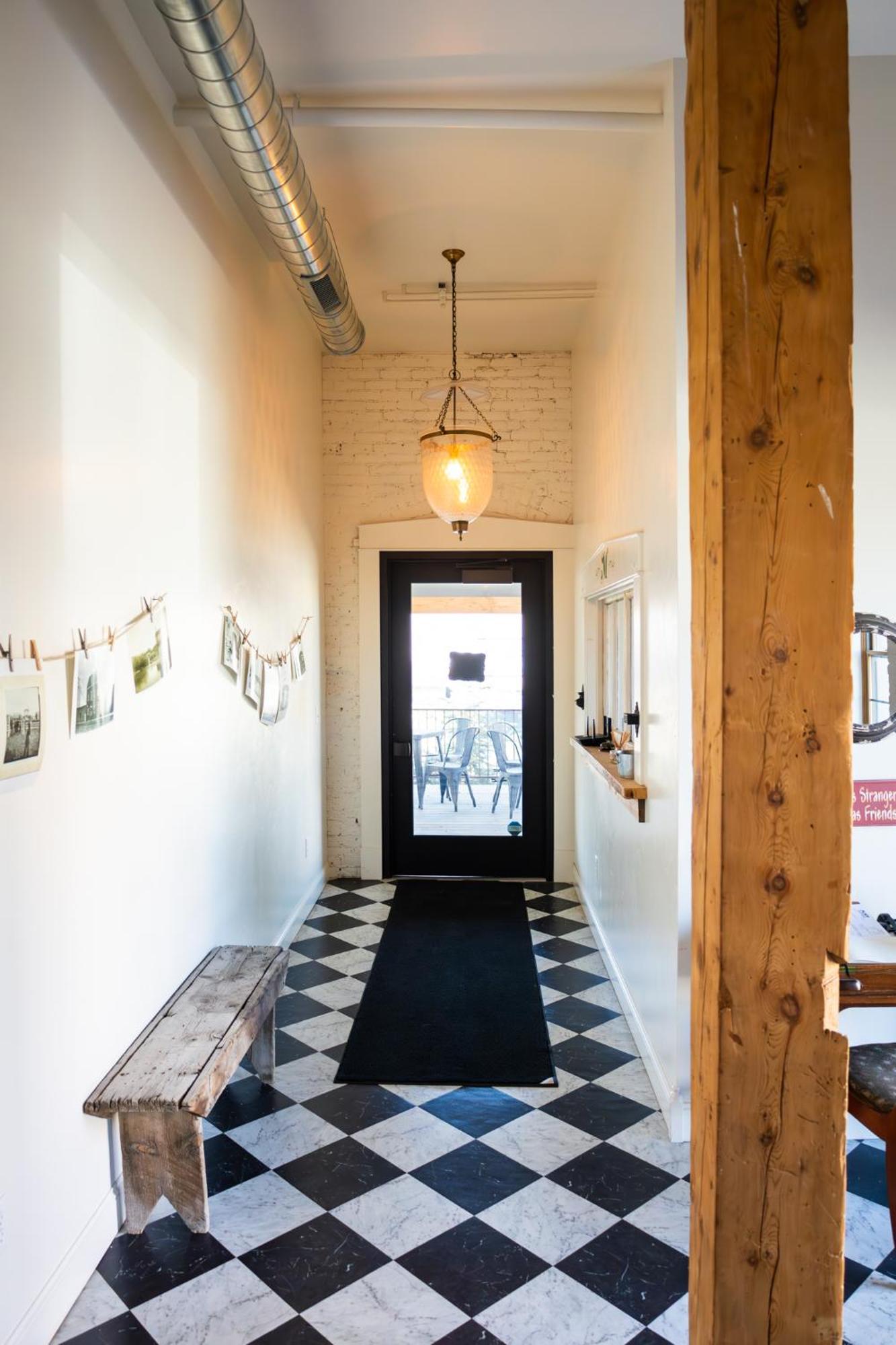 Lander Millhouse Otel Dış mekan fotoğraf