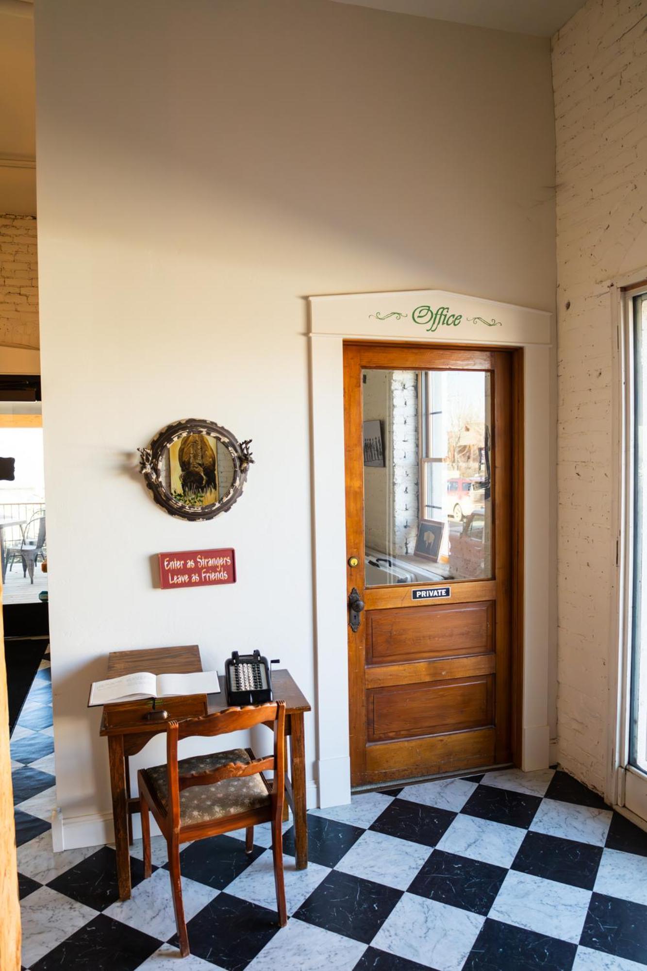 Lander Millhouse Otel Dış mekan fotoğraf