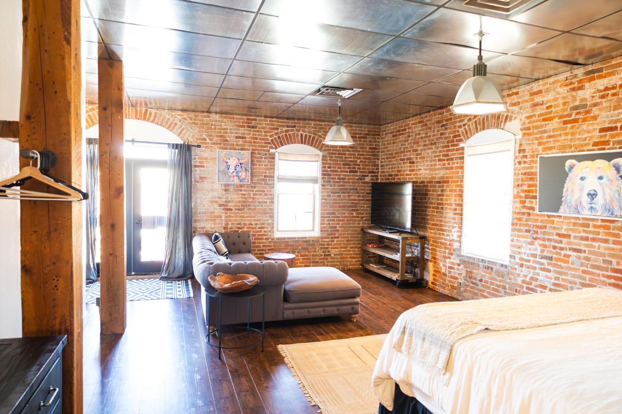 Lander Millhouse Otel Dış mekan fotoğraf