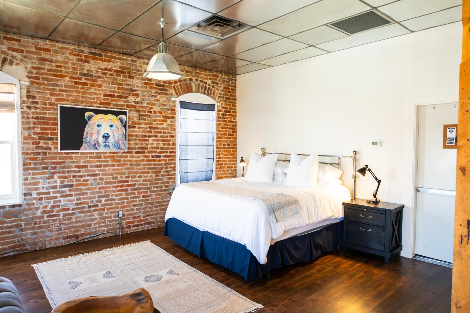 Lander Millhouse Otel Dış mekan fotoğraf