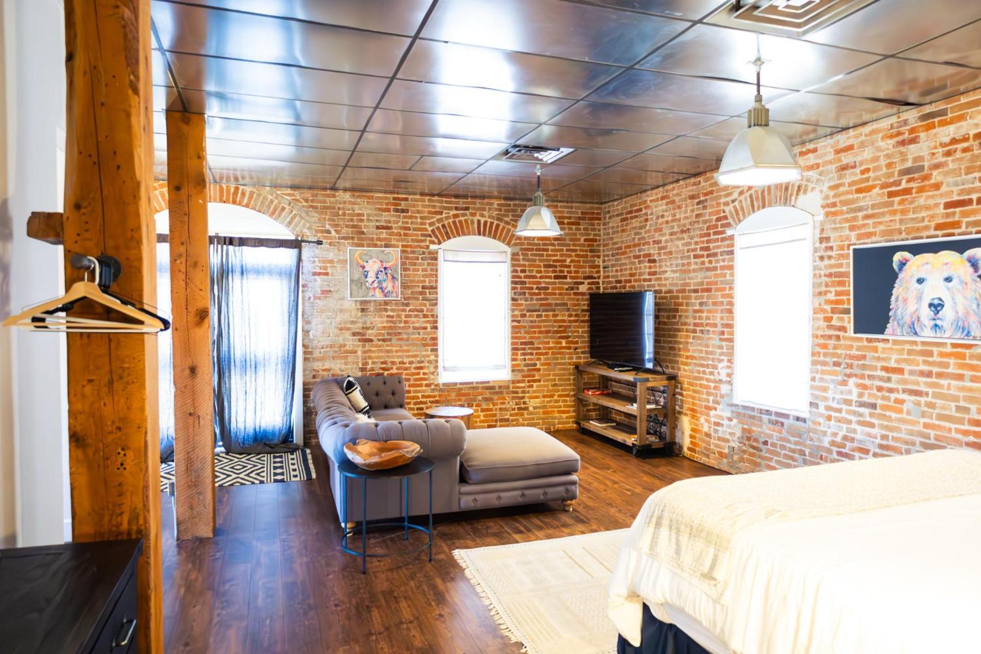 Lander Millhouse Otel Dış mekan fotoğraf
