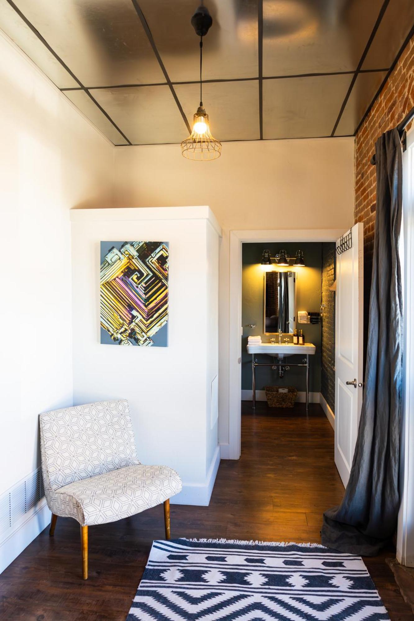 Lander Millhouse Otel Dış mekan fotoğraf