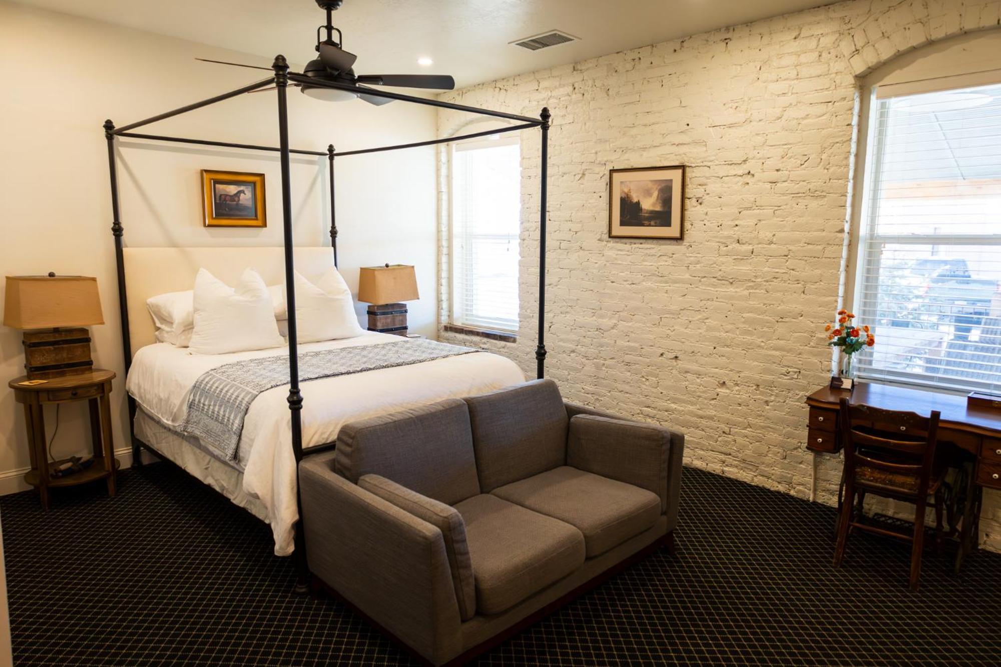 Lander Millhouse Otel Dış mekan fotoğraf