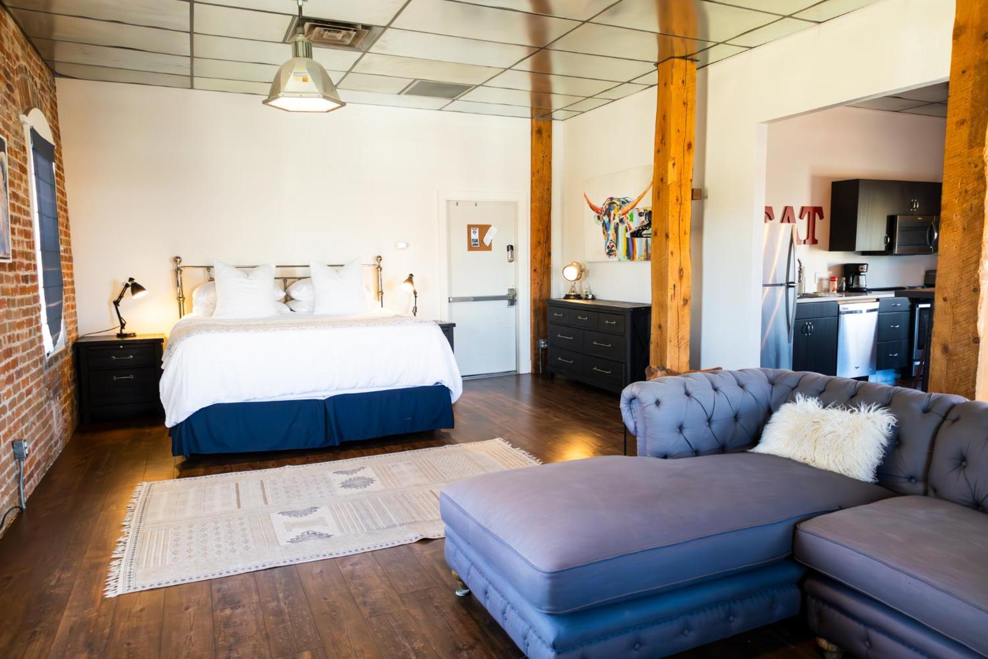Lander Millhouse Otel Dış mekan fotoğraf